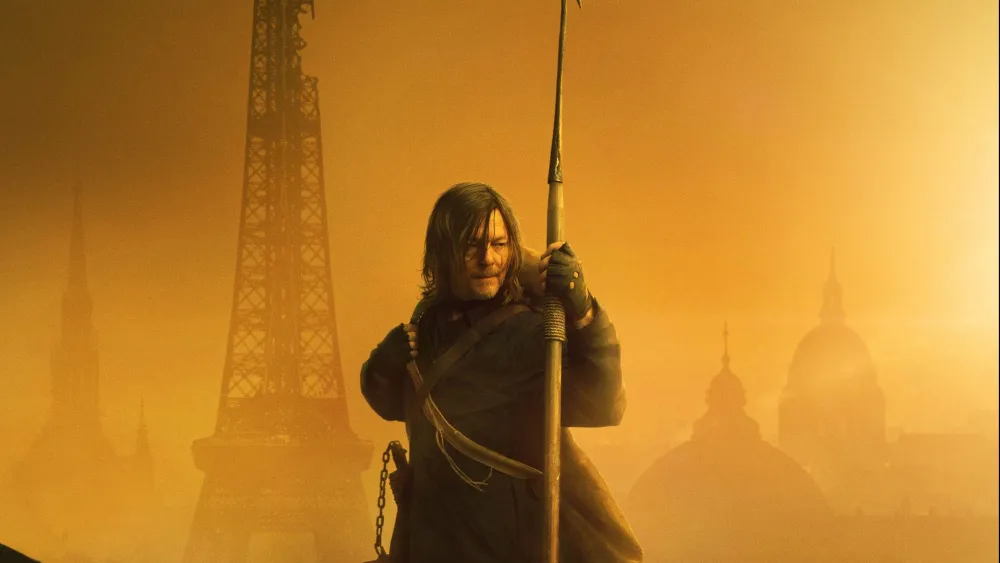 AMC Networks Releases Key Art and New Teaser for "The Walking Dead: Daryl Dixon"