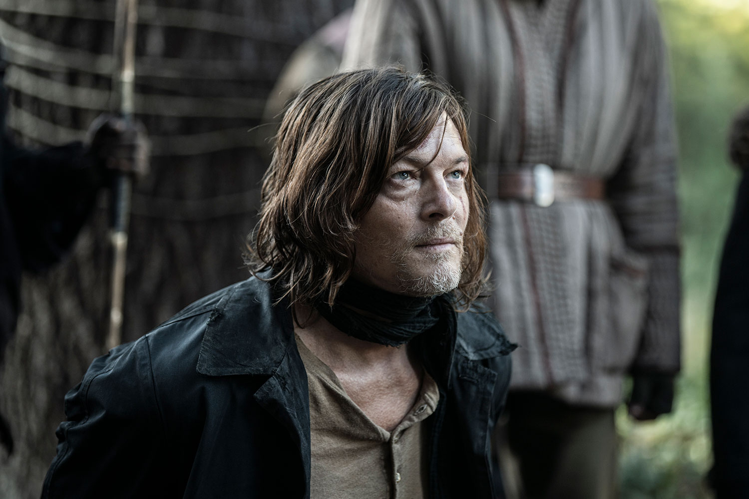 AMC Unveils First Sneak Peek Scene from "The Walking Dead: Daryl Dixon"
