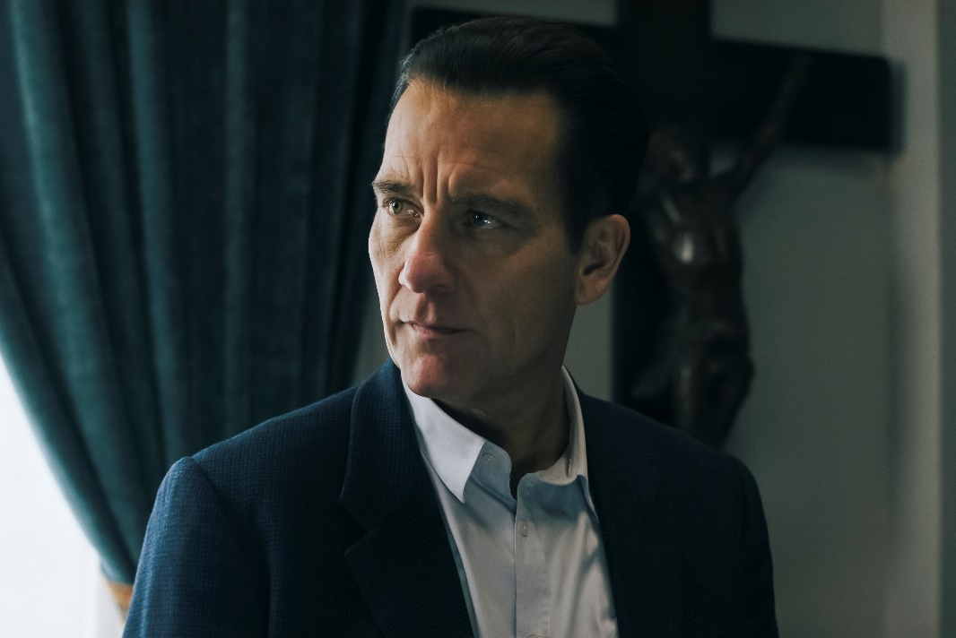 AMC/AMC+ Drop Gripping First-Look at Clive Owen in Neo-Noir Crime Drama, "Monsieur Spade"