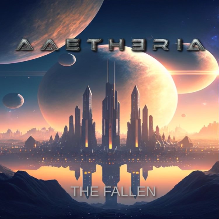 Aaetheria Highly Anticipated New Video For Debut Hit Single “The Fallen” Now Available