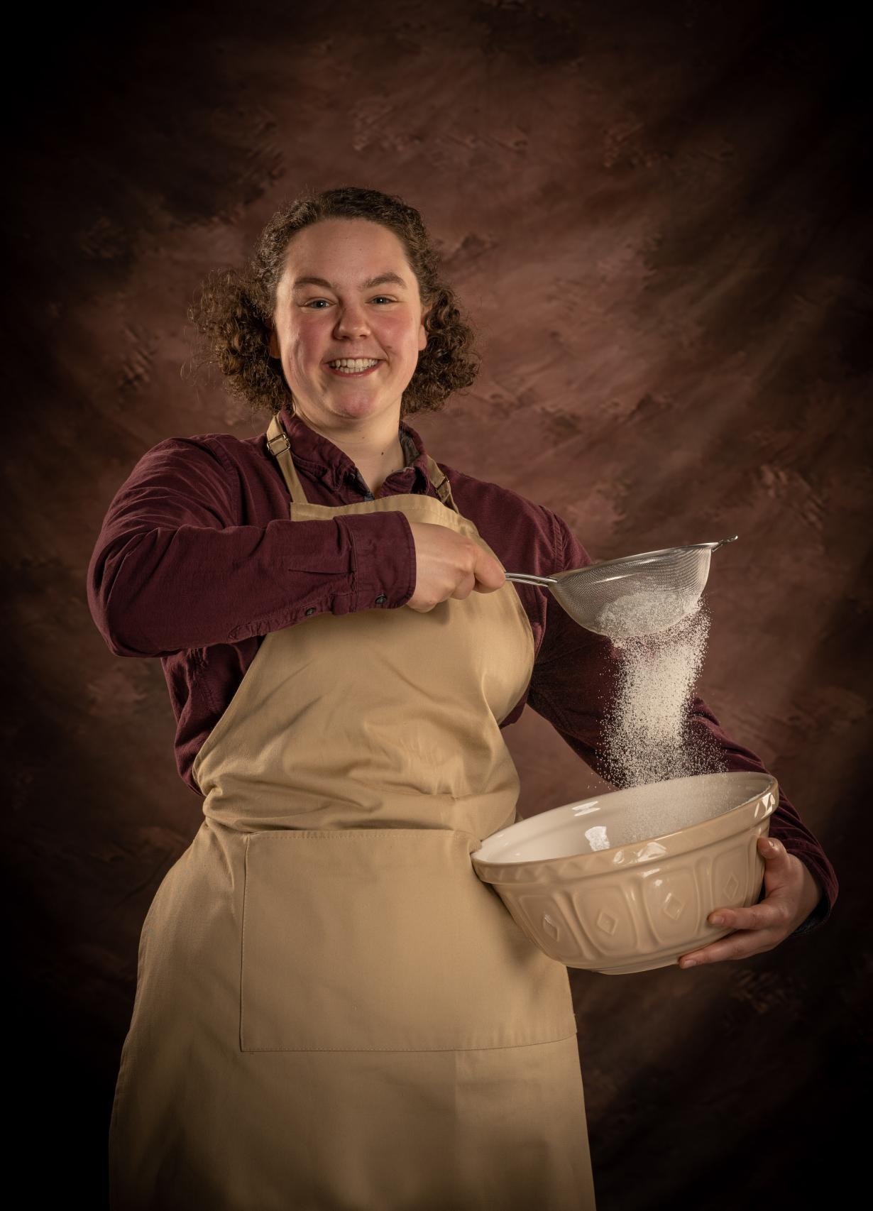 Abbi - The Great British Bake Off Series 14 Baker