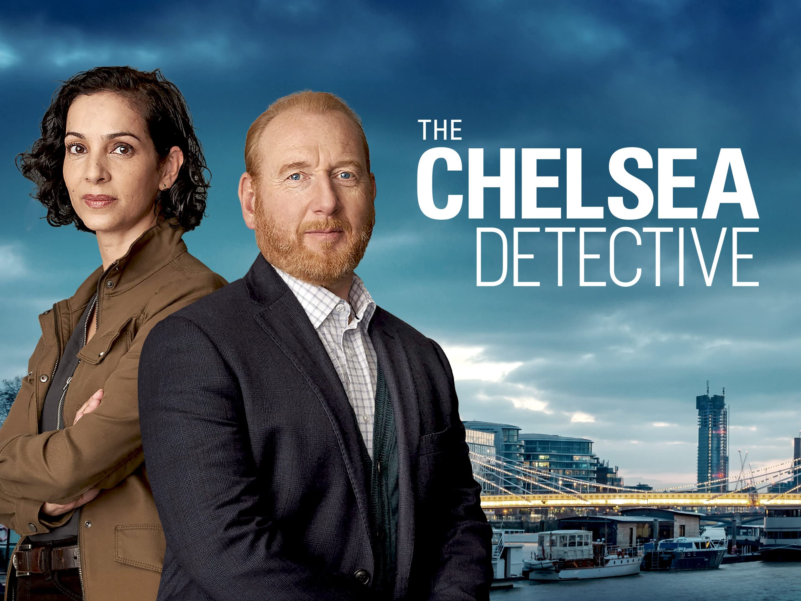 Acorn TV's Fan-Favorite Crime Drama "The Chelsea Detective" Returns Today on Monday, August 28