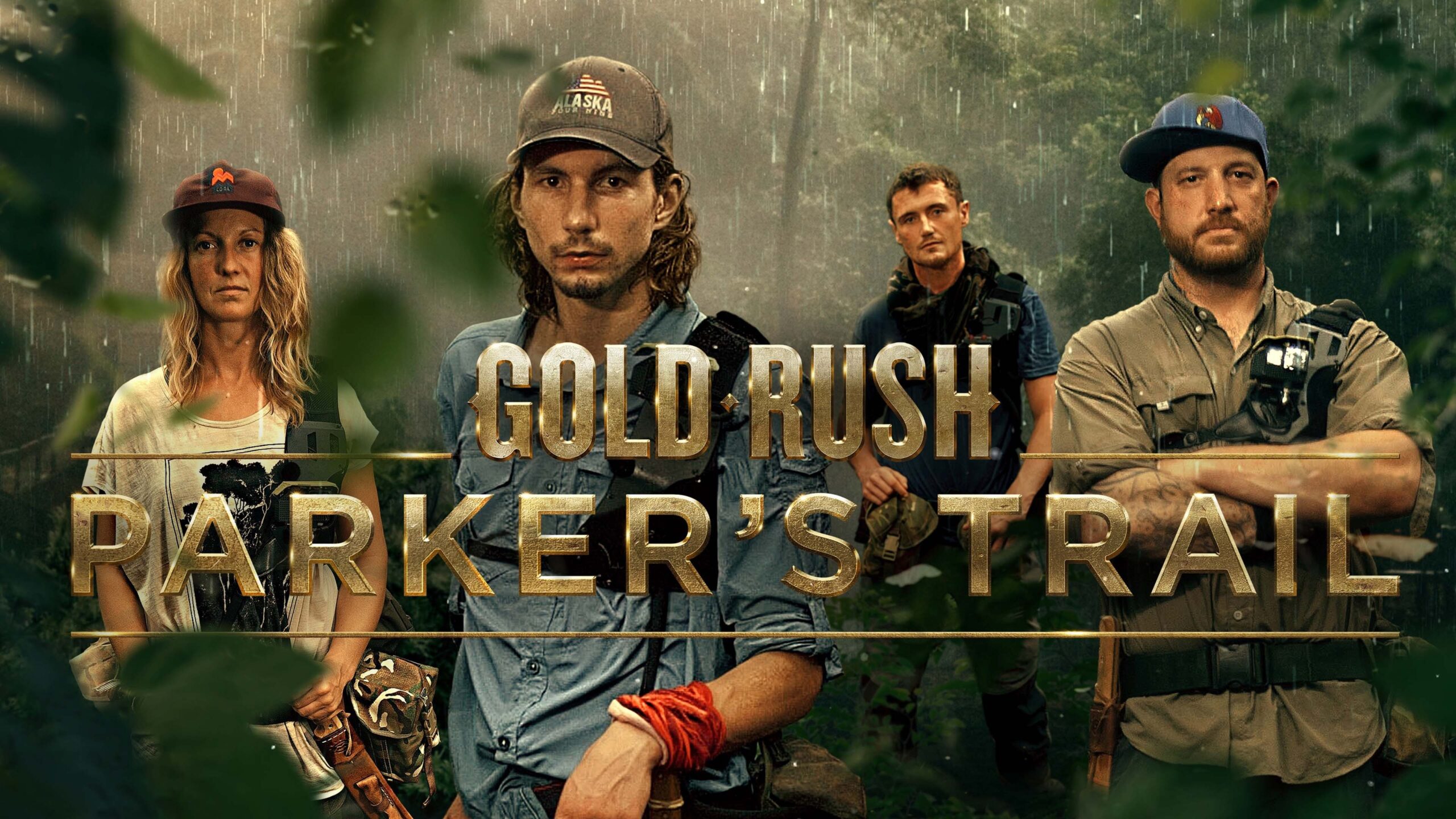 All-New Season of "Gold Rush: Parker's Trail" coming soon