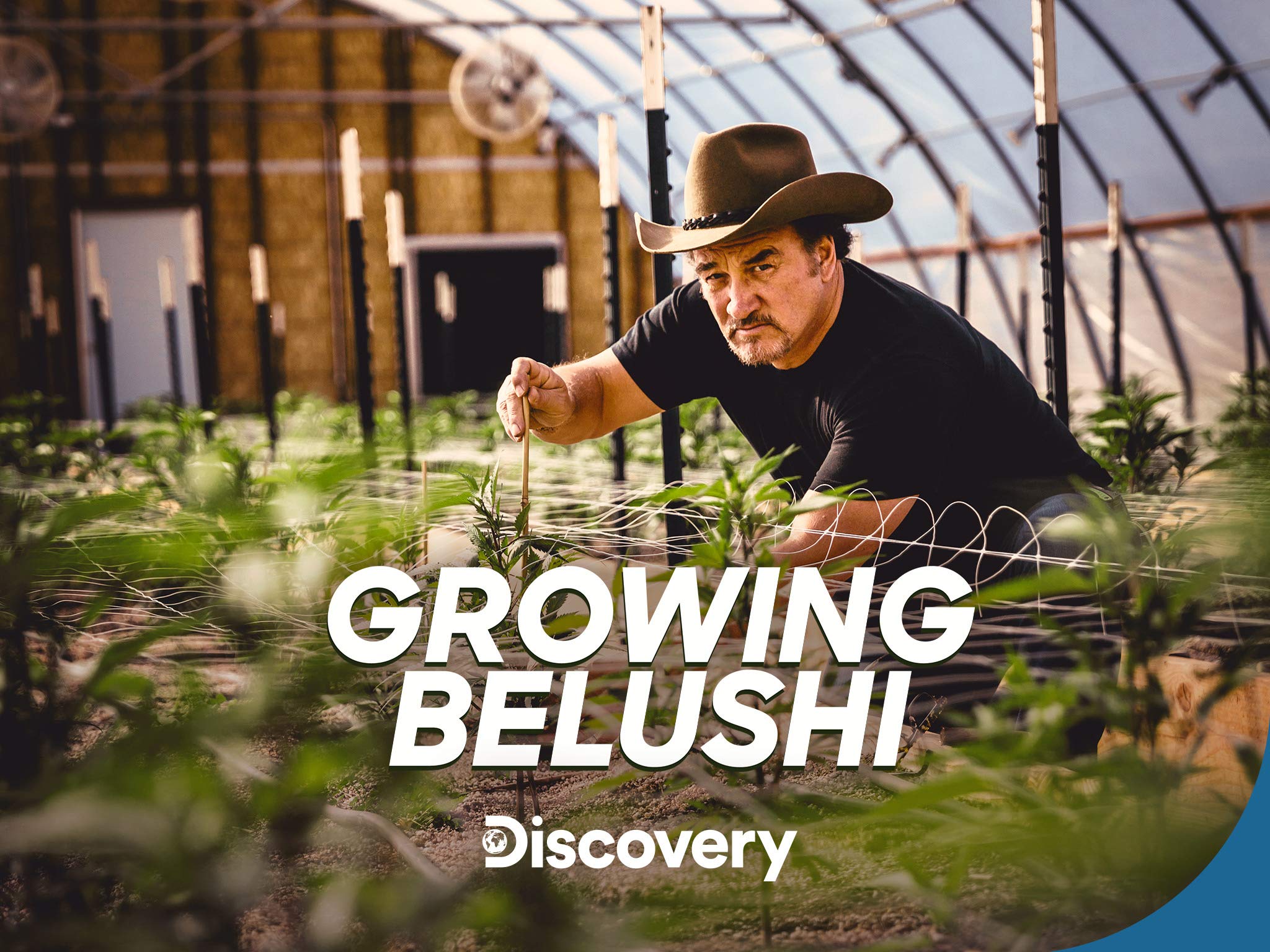 All-New Season of "Growing Belushi" Premieres on Discovery Channel Wednesday, April 5 at 9PM ET/PT