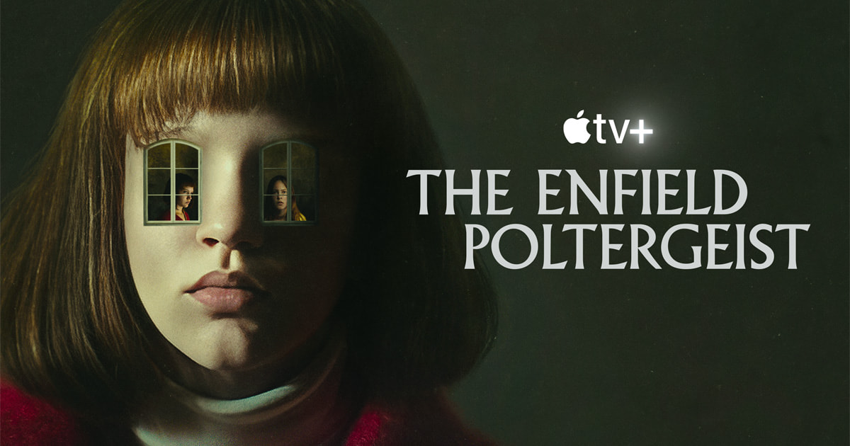 Apple TV+ Debuts Trailer and Announces October 27 Premiere Date for the "The Enfield Poltergeist"