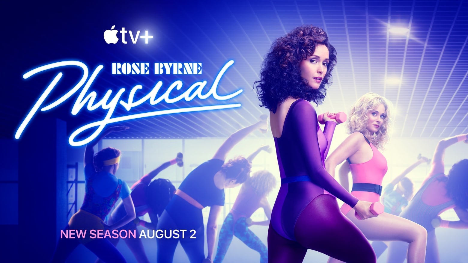 Apple TV+’s Final Season of "Physical" is Available to Stream Now