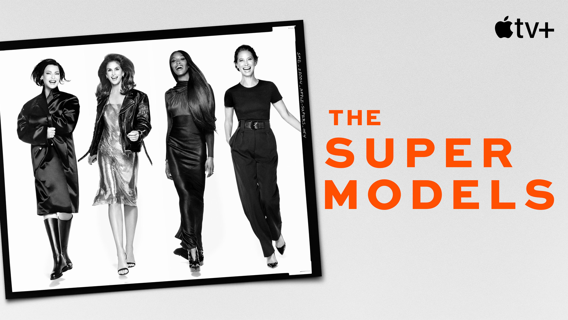 Apple TV+’s documentary event “The Super Models” Premieres on September 20