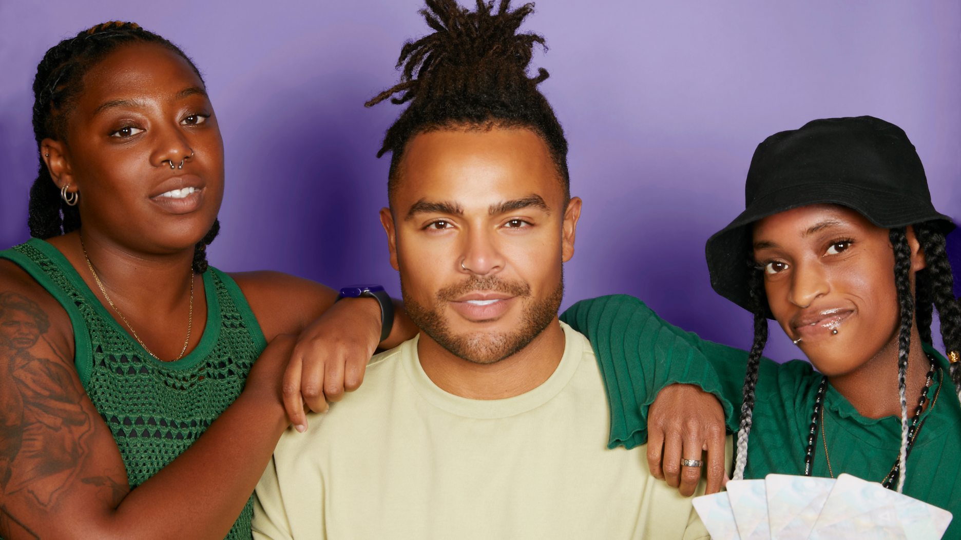 BBC 1Xtra’s first astrology based Black queer dating podcast Swipe Your Sign starts Aug. 19