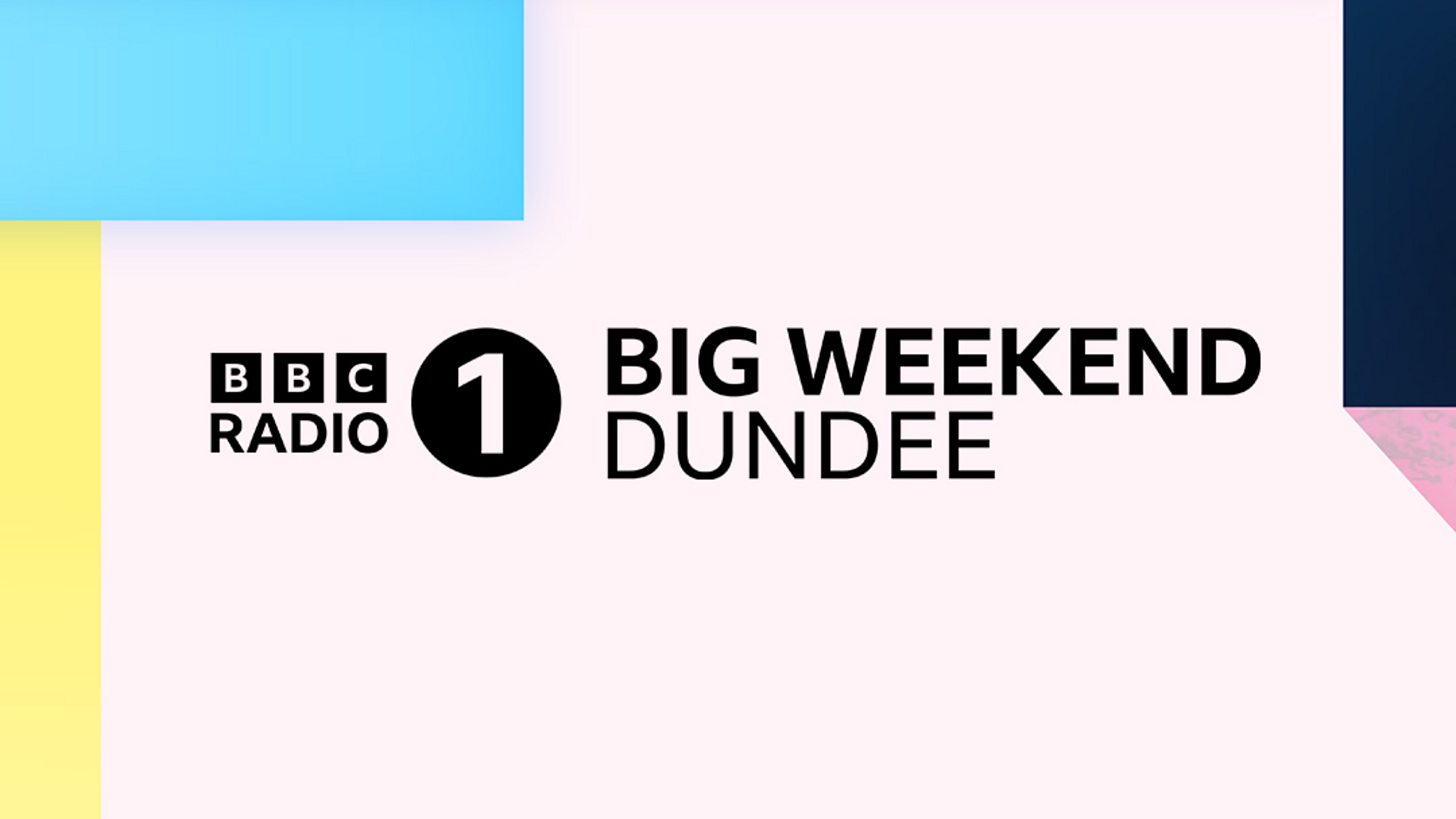 BBC Radio 1 launches outreach programme ahead of Big Weekend 2023 in Dundee