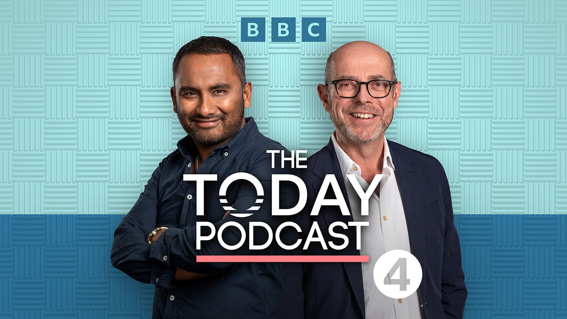 BBC Radio 4’s Today launches weekly podcast hosted by Amol Rajan and Nick Robinson