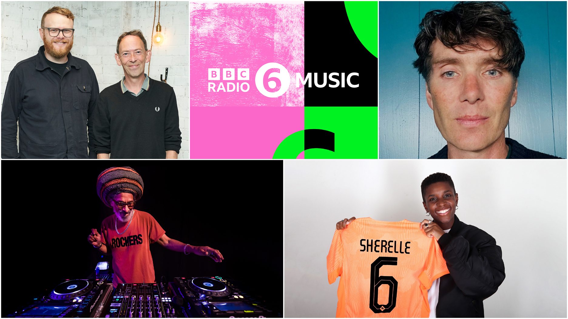 BBC Radio 6 Music announces autumn highlights and additions to the evening schedules