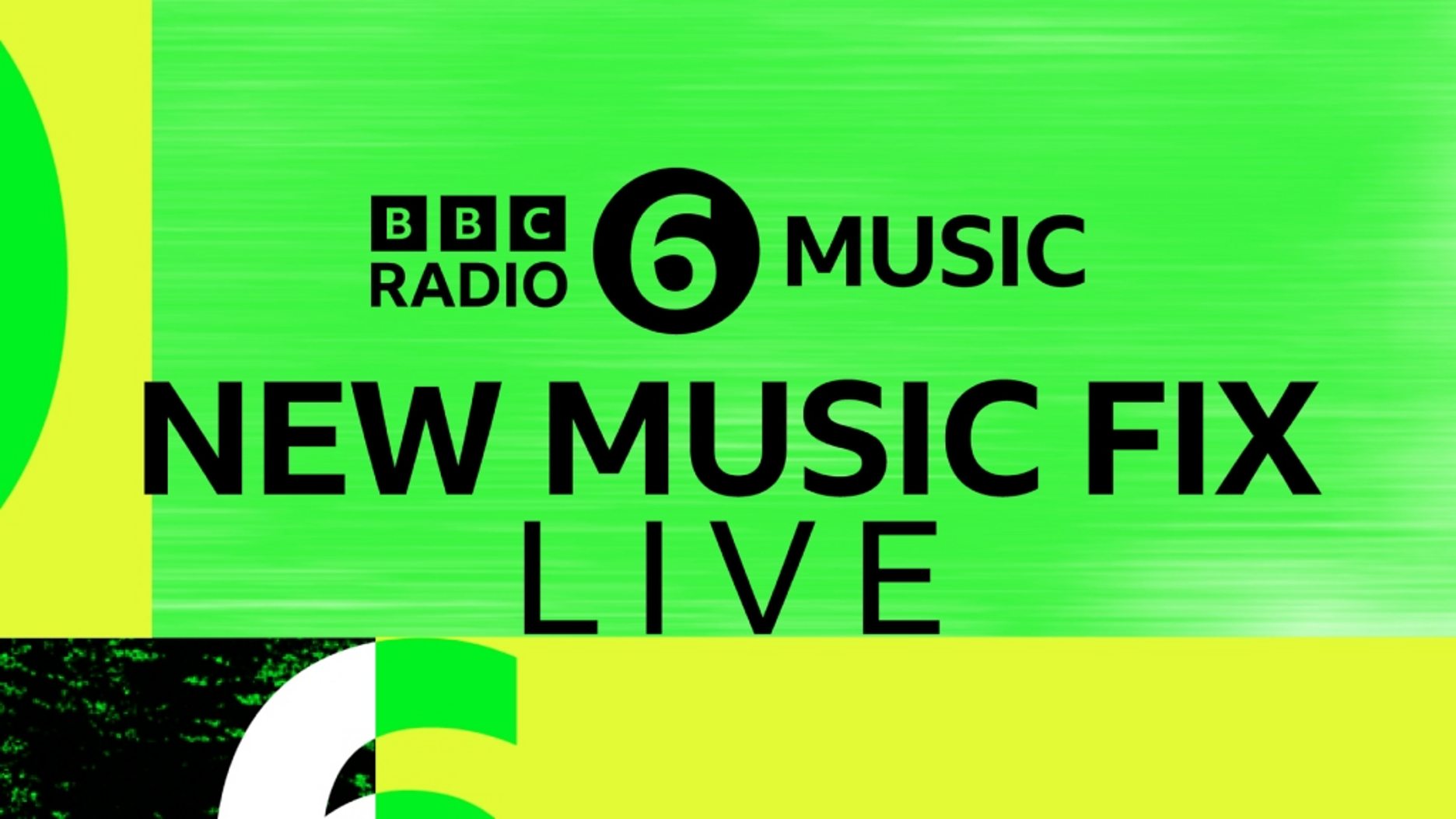 BBC Radio 6 Music presents New Music Fix Live in Glasgow this November