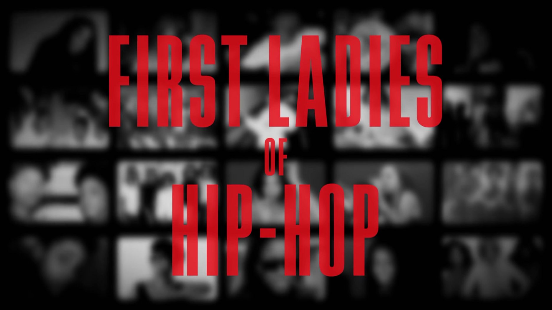 BBC to air three part documentary series shedding light on women's overlooked role in Hip Hop