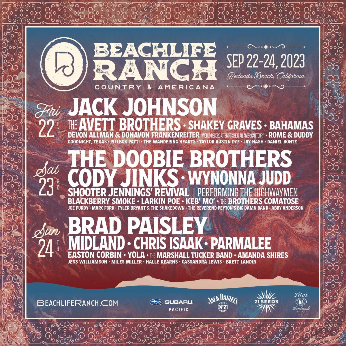 BEACHLIFE RANCH TO SUPPORT VETERANS & LOCAL COMMUNITY AND MAUI RELIEF EFFORTS