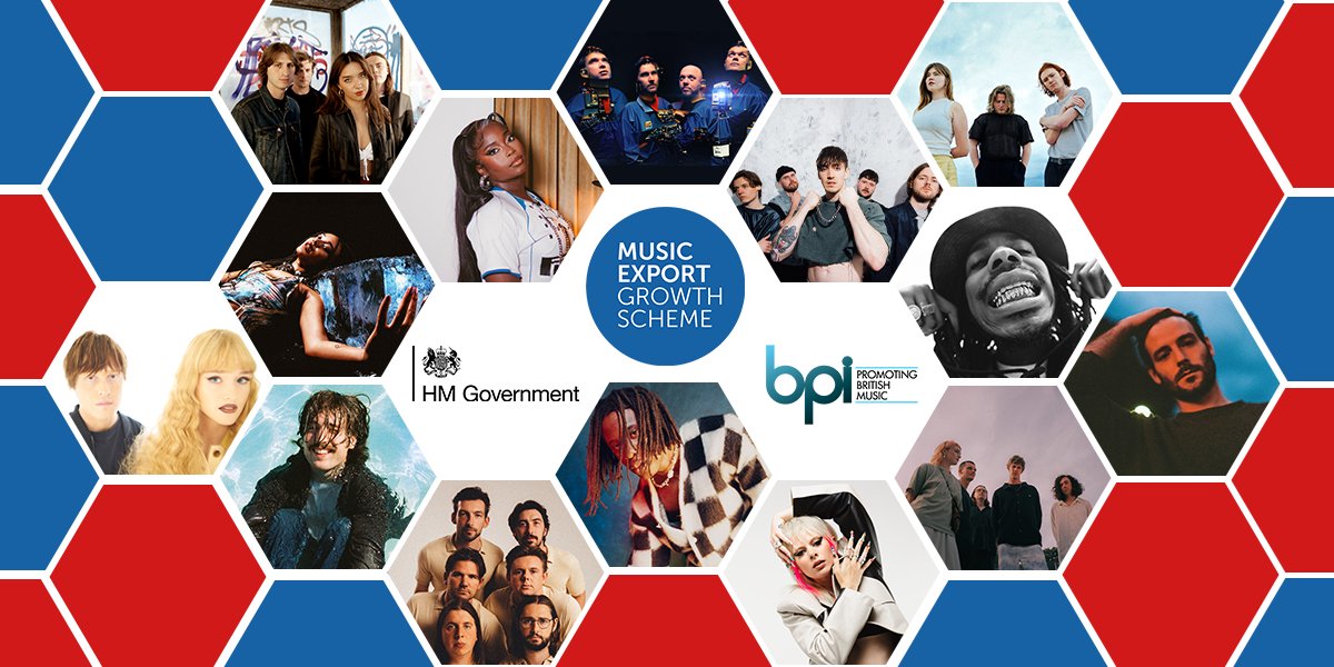 BPI welcomes expansion of the Music Export Growth Scheme