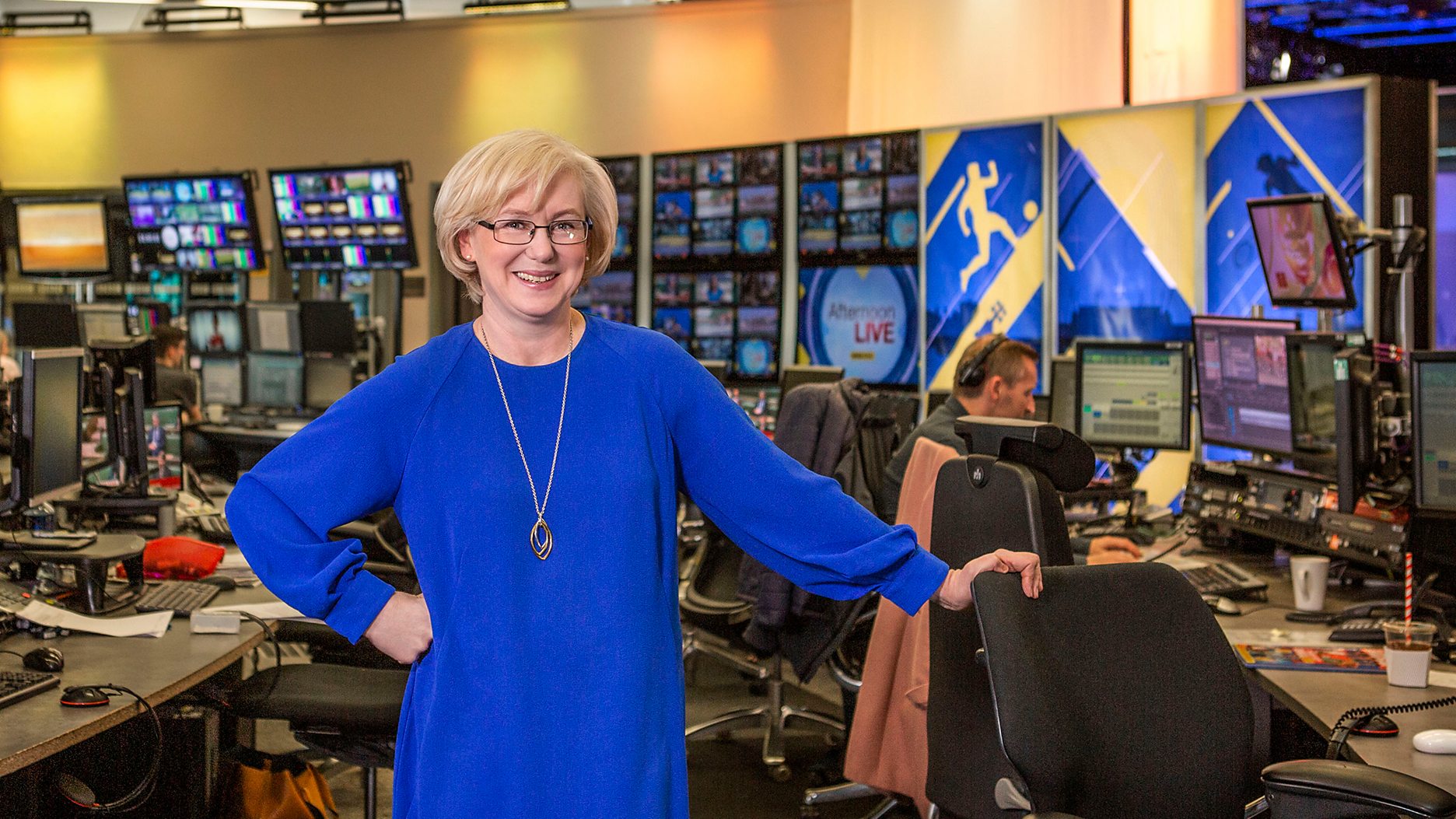 Barbara Slater announces her retirement from the BBC after 40 years