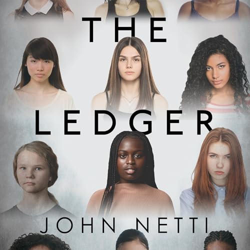 Beacon Audiobooks Releases “The Ledger: A Maddy Reynolds Nail-Biter” By Author John Netti