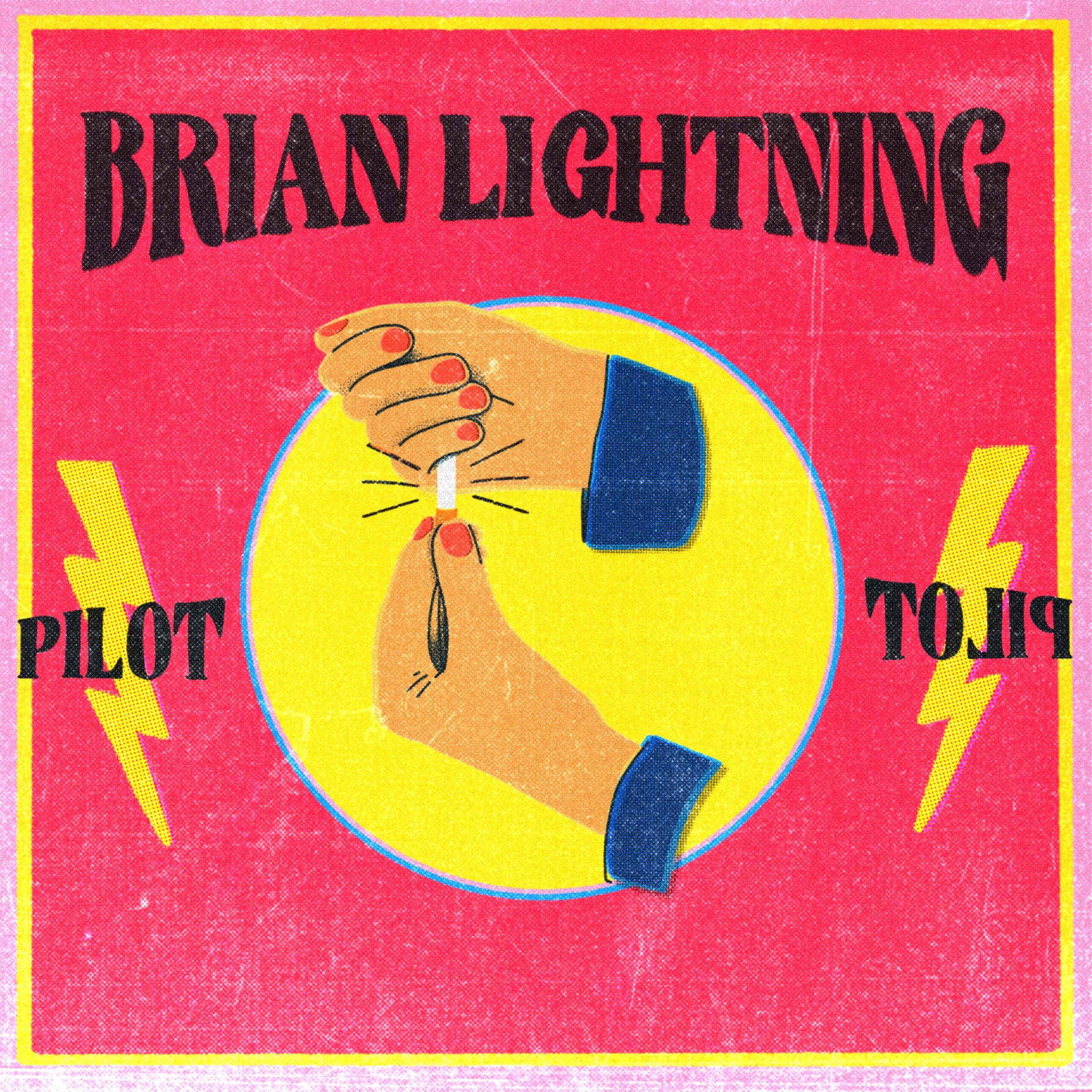 Brian Lightning Unveils Debut Single ‘Pilot’ Showcasing His Magical Musical Talents