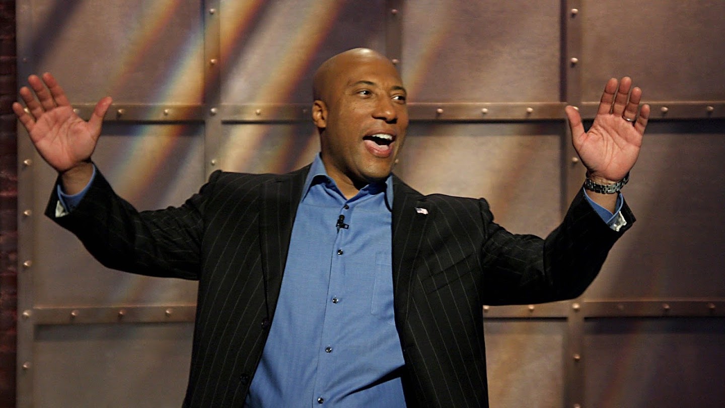 CBS Adds "Comics Unleashed with Byron Allen" to Fall Late Night Lineup for Limited Run