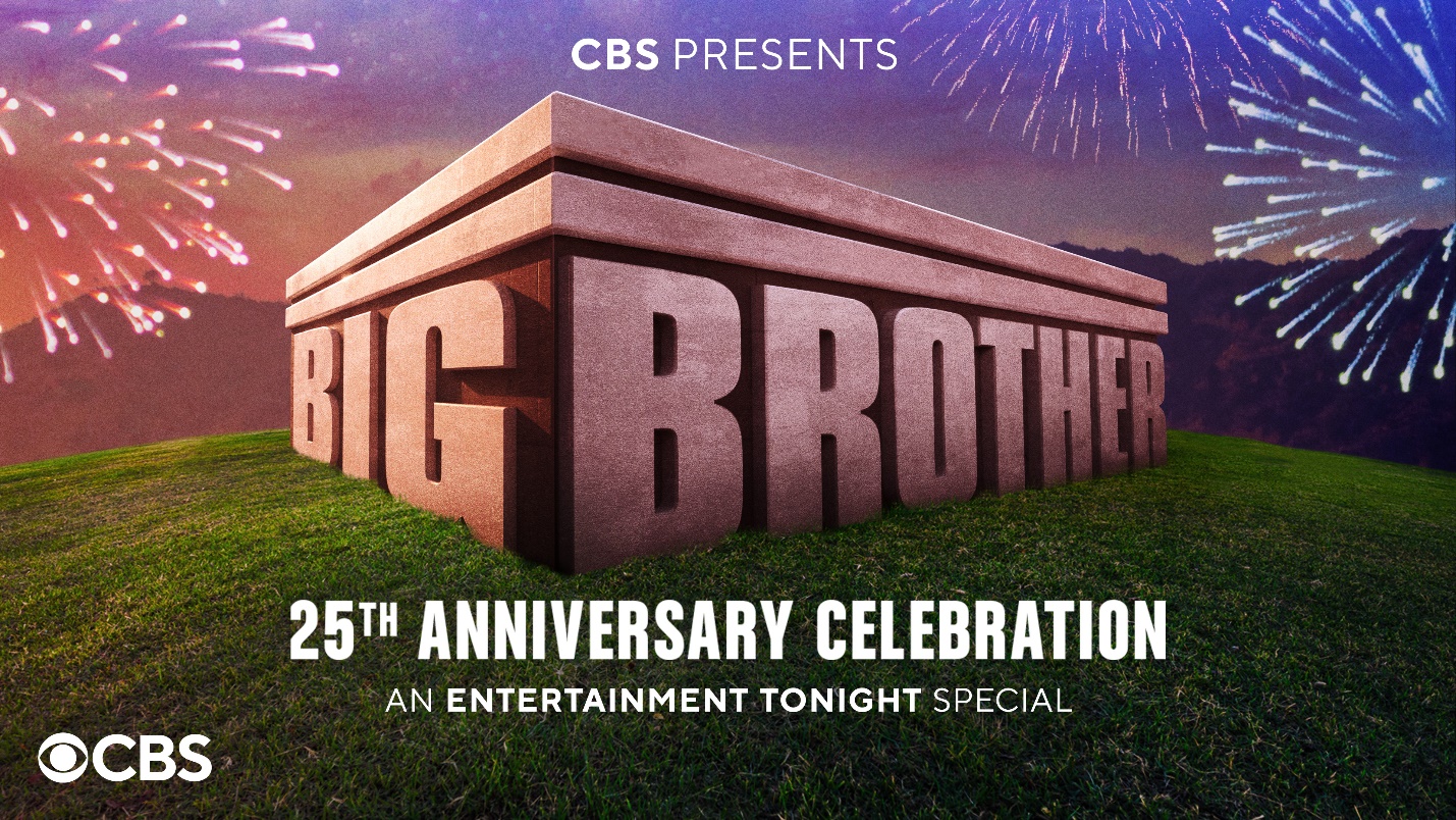 CBS Presents "Big Brother: 25th Anniversary Celebration," Airs Today on Wednesday, July 26