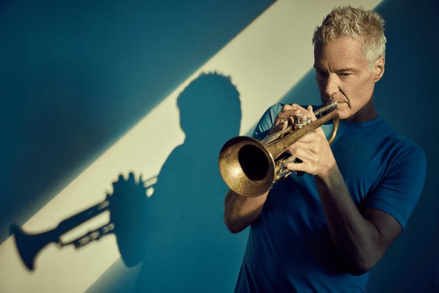 CHRIS BOTTI RELEASES STUNNING NEW VERSION OF “MY FUNNY VALENTINE”