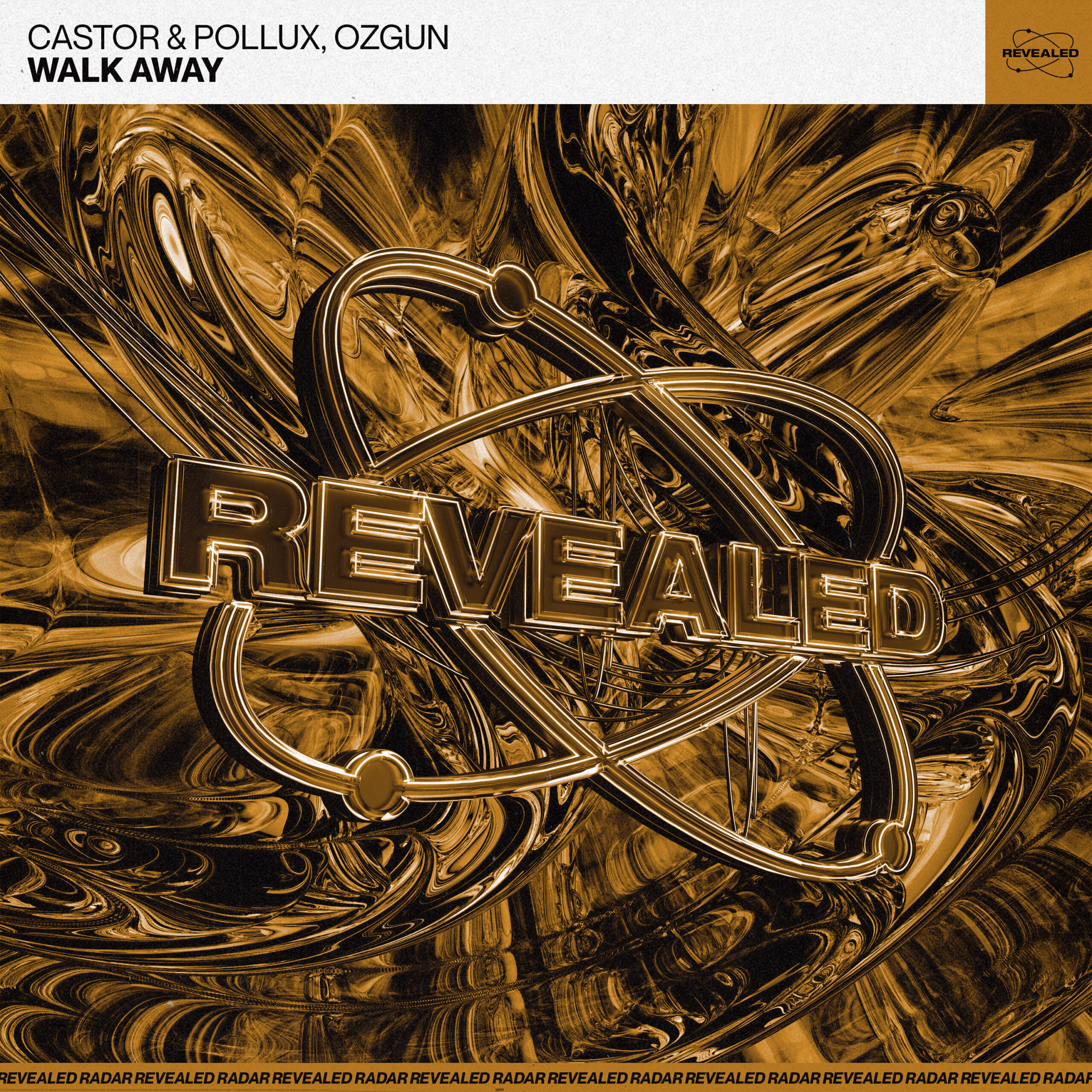 Castor & Pollux Team Up with Producer Ozgun for Uplifting Track 'Walk Away'