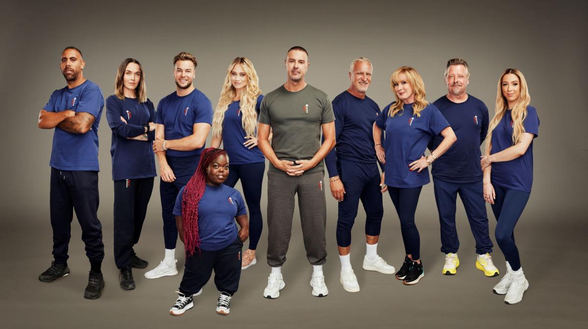 Celebrities revealed for Channel 4’s Don’t Look Down for Stand Up To Cancer