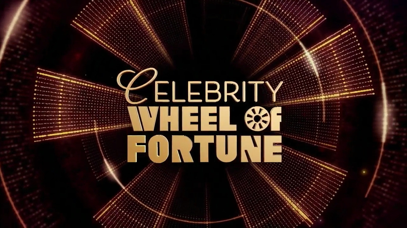 Celebrity Wheel of Fortune: SEASON PREMIERE - (9/27)