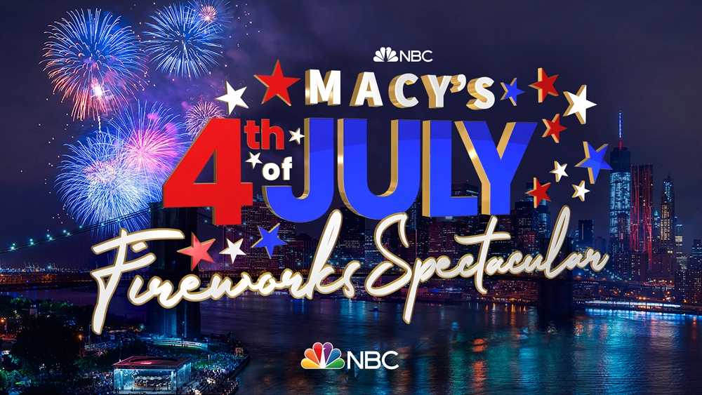 Check Out NBC's "Macy's 4th of July Fireworks" Star-Studded Lineup of Musical Artists