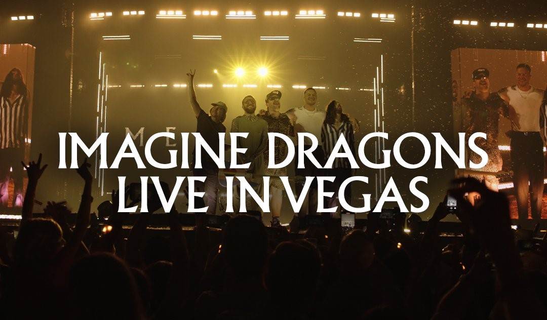 Coming on July 14 to Hulu: Music Performance Documentary "Imagine Dragons Live in Vegas"