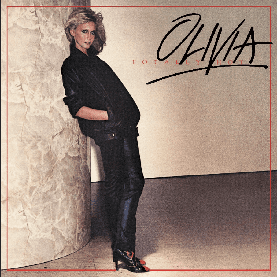 DAME OLIVIA NEWTON-JOHN’S TOTALLY HOT CELEBRATES 45TH ANNIVERSARY WITH A SIZZLING RETURN TO VINYL