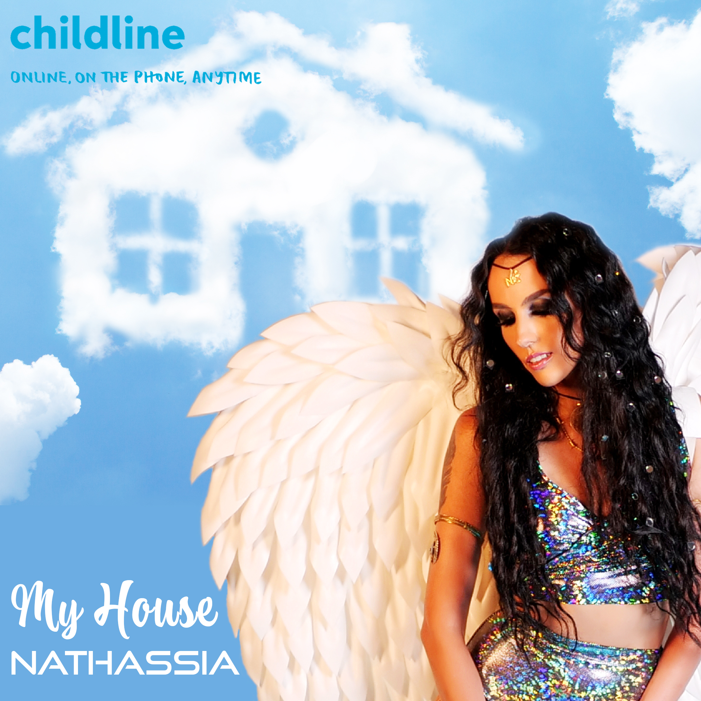 DJ/Producer NATHASSIA Releases 'My House' to Ignite the Party Spirit