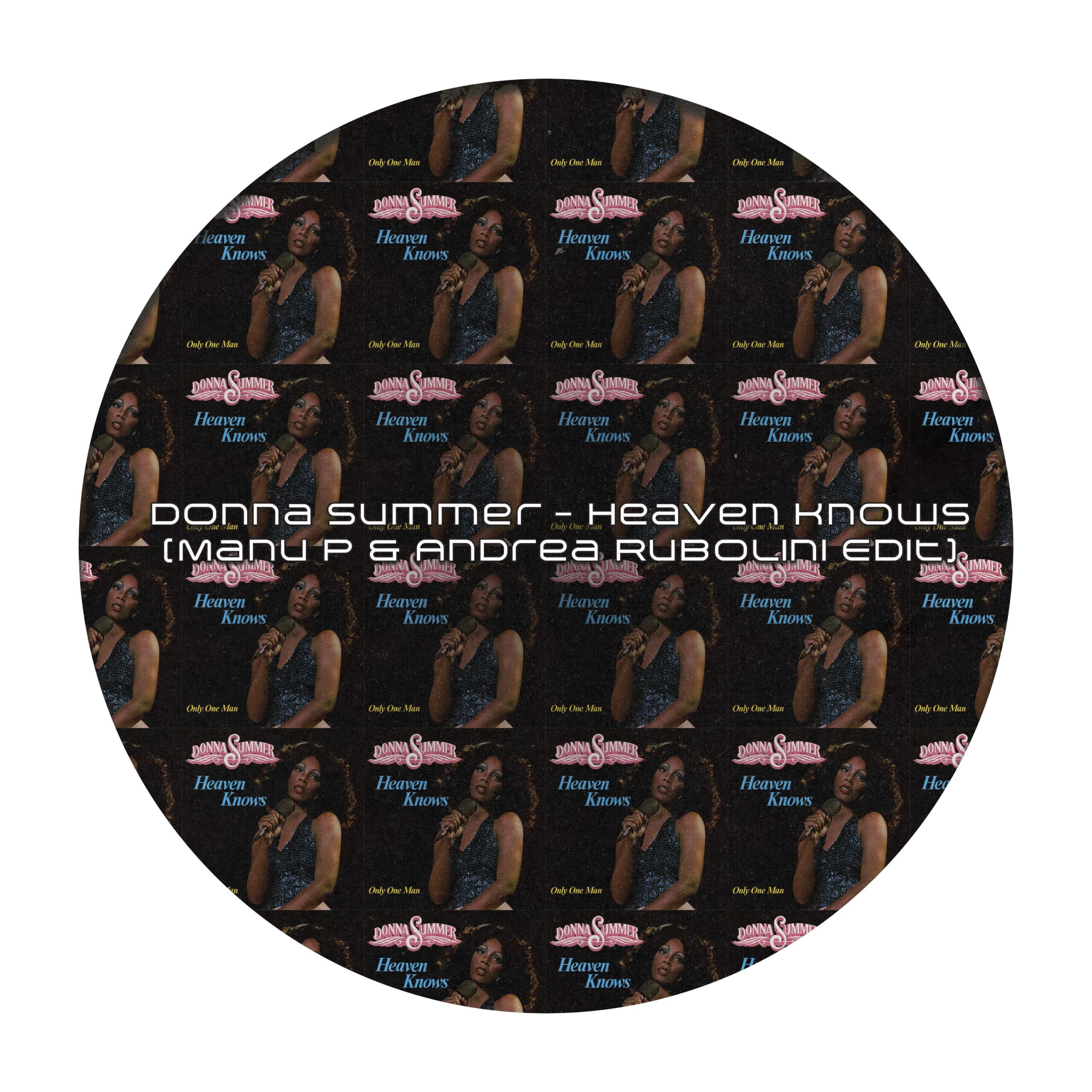 Disco Magic: Manu P & Andrea Rubolini's Remix of Donna Summer's Hit 'Heaven Knows'