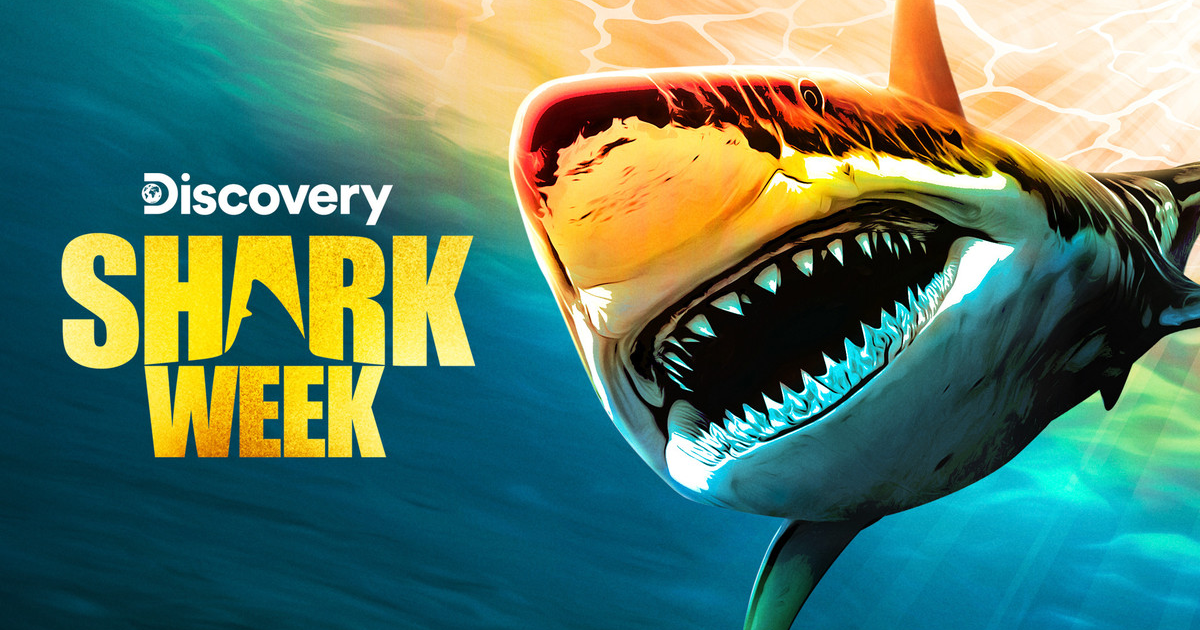 Discovery's Shark Week Premiere on Sunday, July 23 Delivers Highest Ratings in Three Years