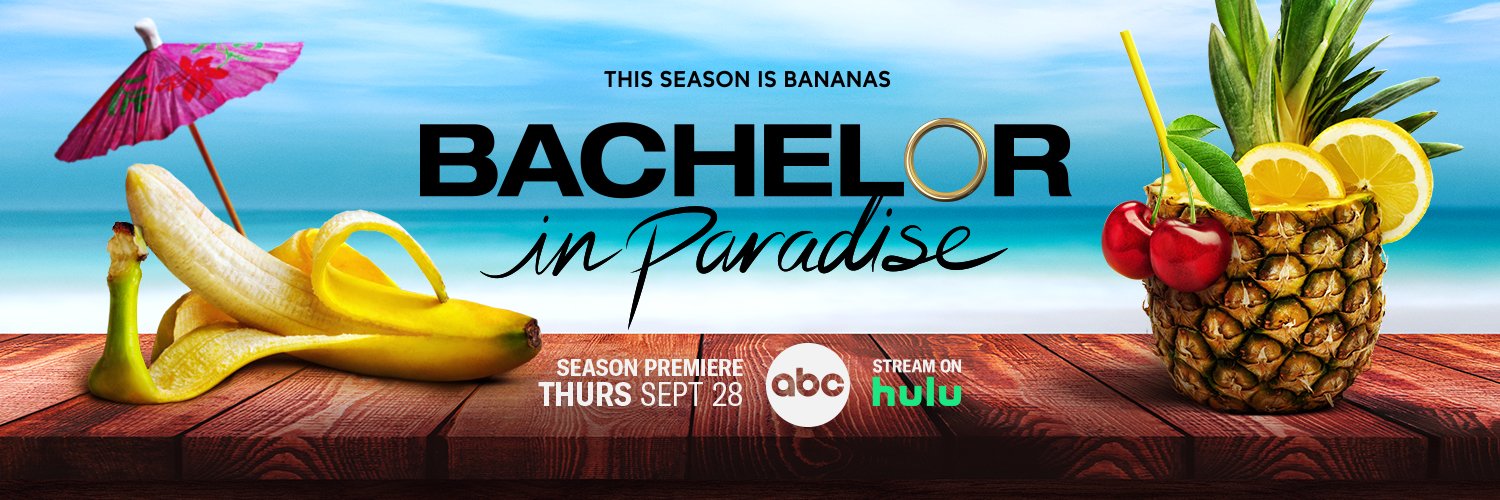 Don't Miss the Bachelor in Paradise Premiere on Sept. 28 on ABC and Stream on Hulu