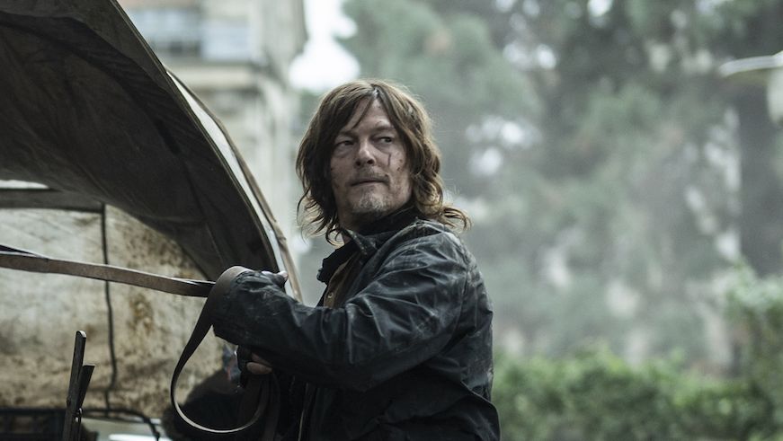 Don't Miss the Premiere of "The Walking Dead: Daryl Dixon" on AMC & AMC+ on September 10