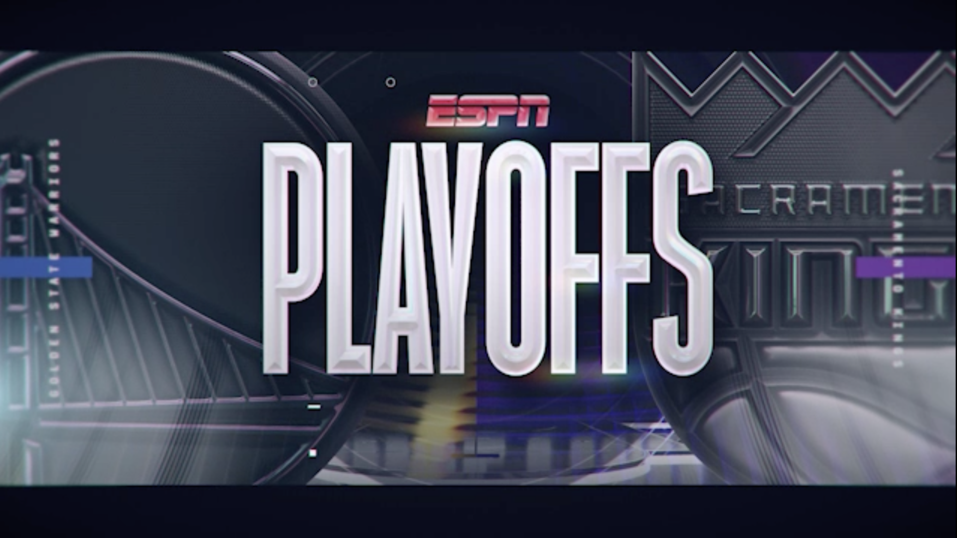 ESPN Sets NBA Playoffs 1st Round Audience Record for Golden State Warriors-Sacramento Kings Game 6