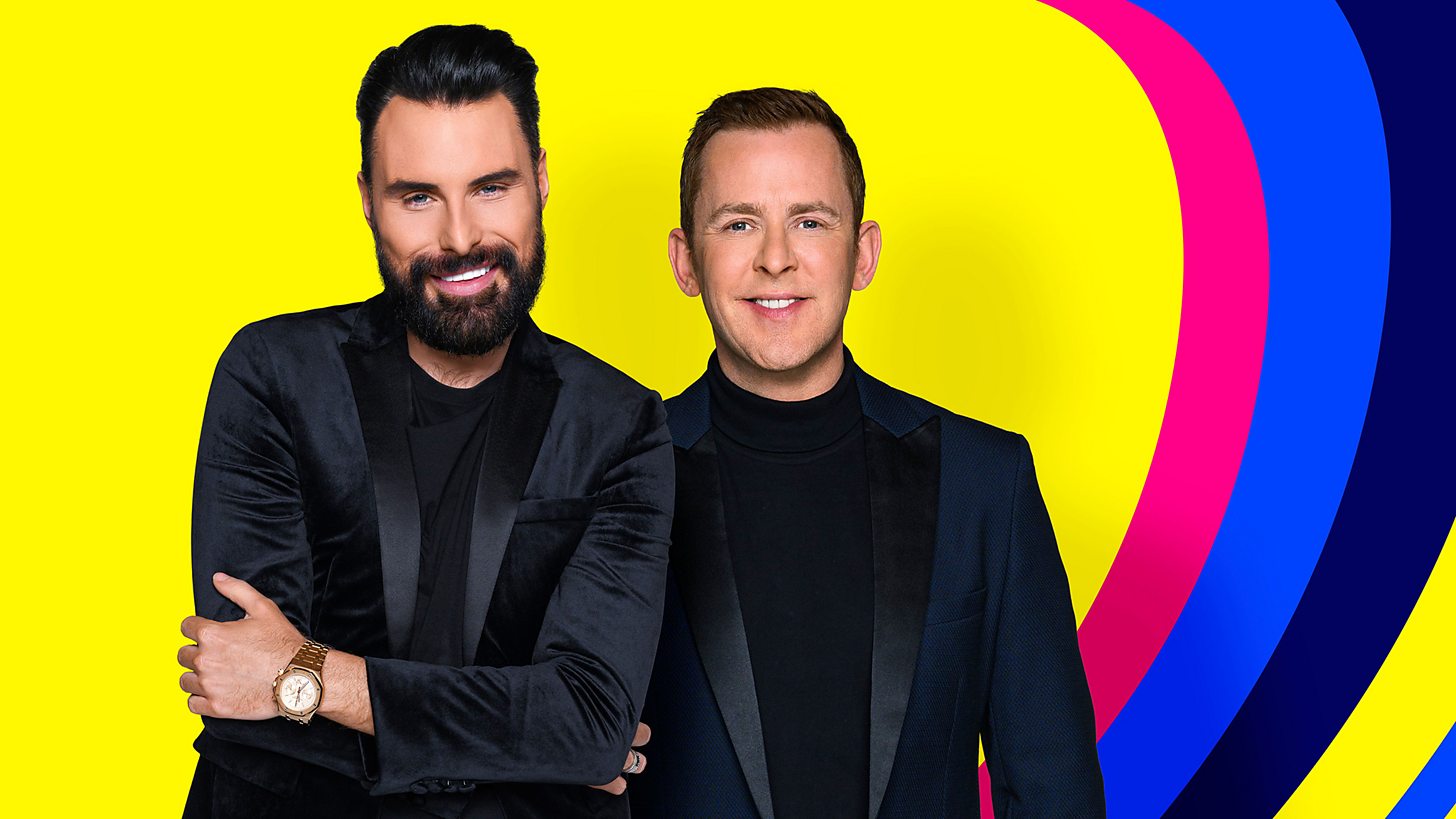 Eurovision 2023 - BBC Radio 2 programmes and highlights