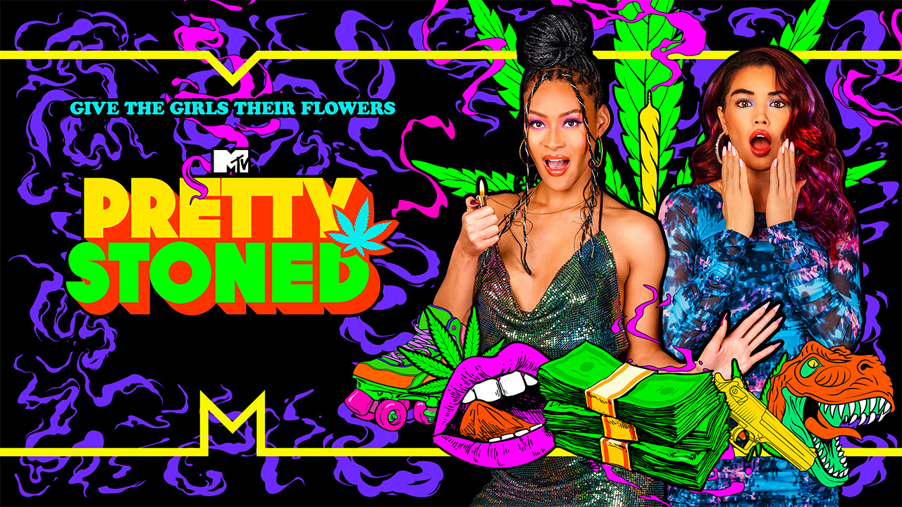 Everything you need to know about MTV Movie "Pretty Stoned" Premiering Today on April 19