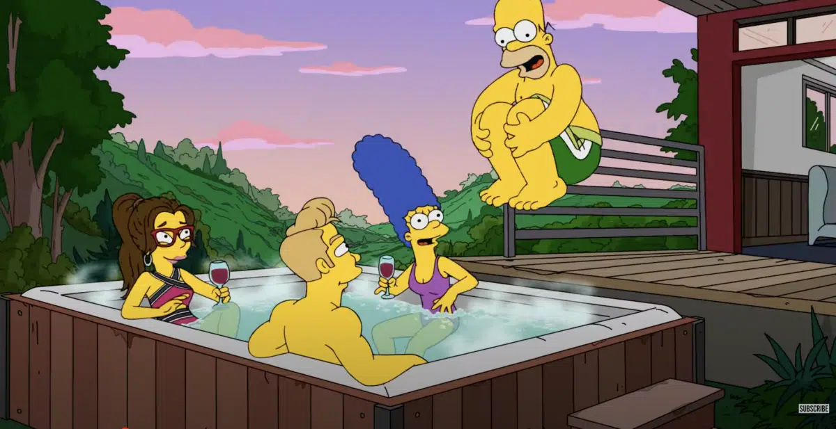 Extended Trailer Celebrating the Milestone 35th Season Premiere of "The Simpsons"