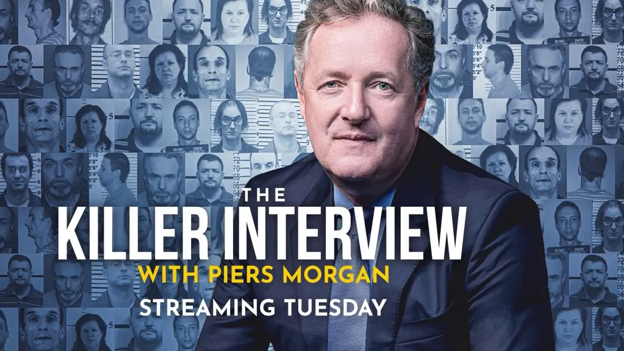 FOX Nation to Drop "The Killer Interview with Piers Morgan" on Tuesday, September 12th