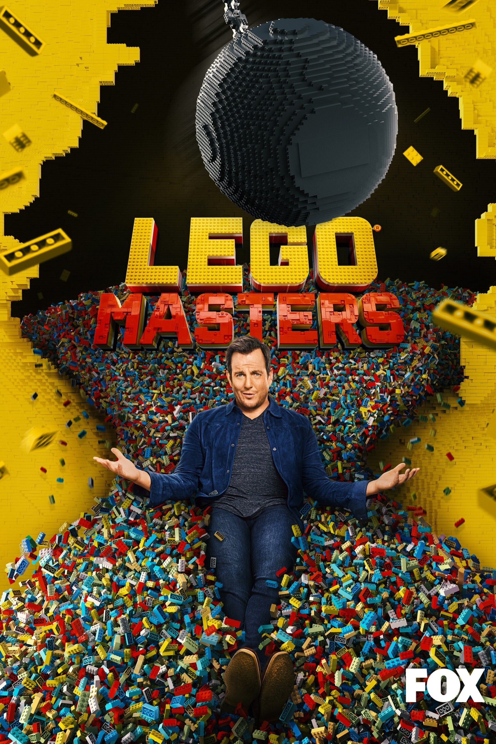 FOX Renews Hit Competition Series "LEGO Masters" for a Fifth Season