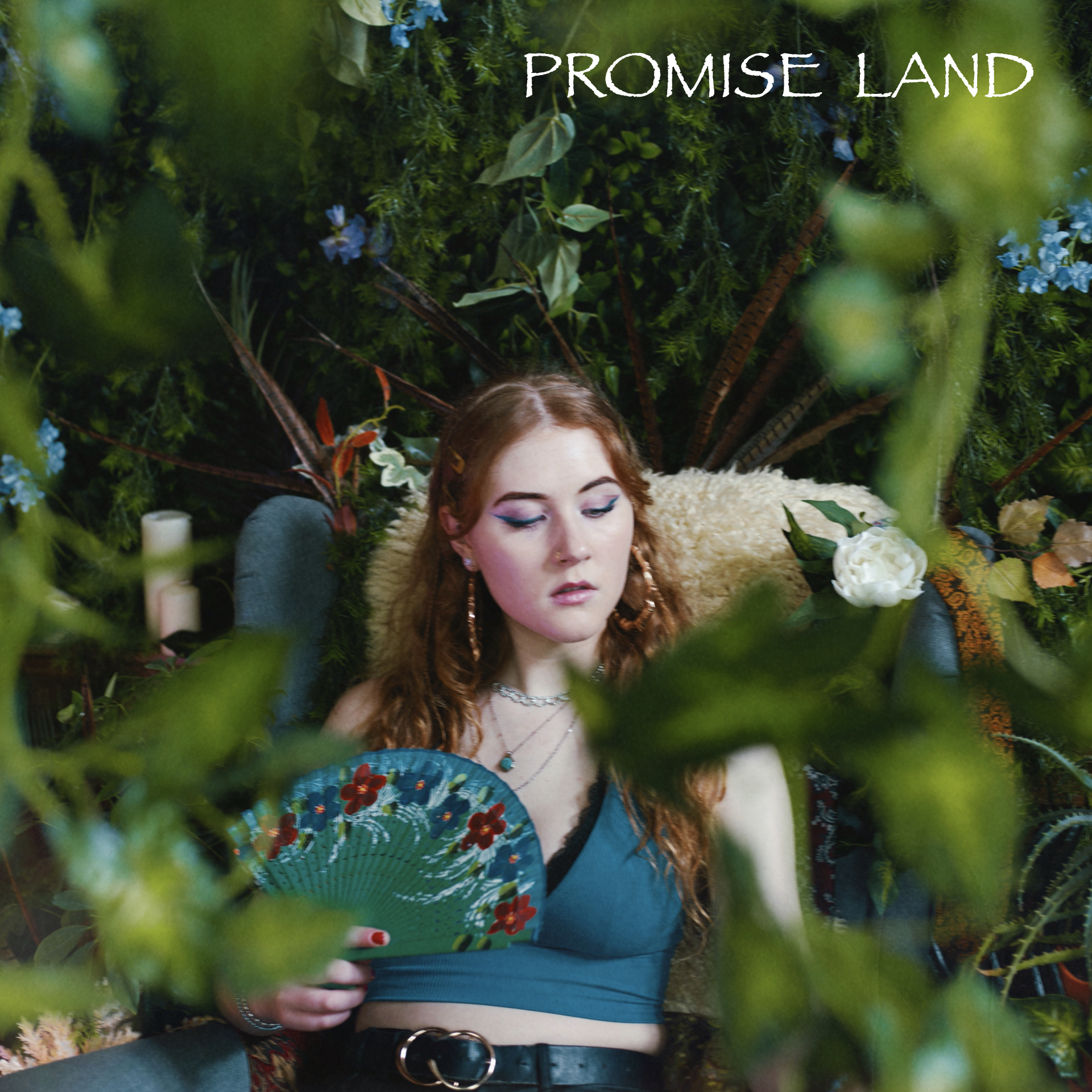 Francesca Luker To Release Stand-Out New Single “Promise Land”