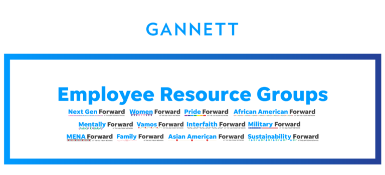Gannett Foundation, employee groups donate $60K to non-profits