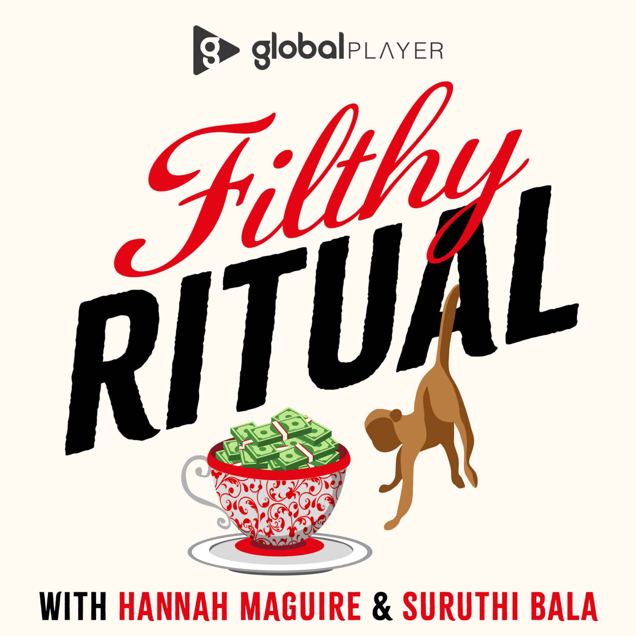Global launches Filthy Ritual – a new true-crime podcast