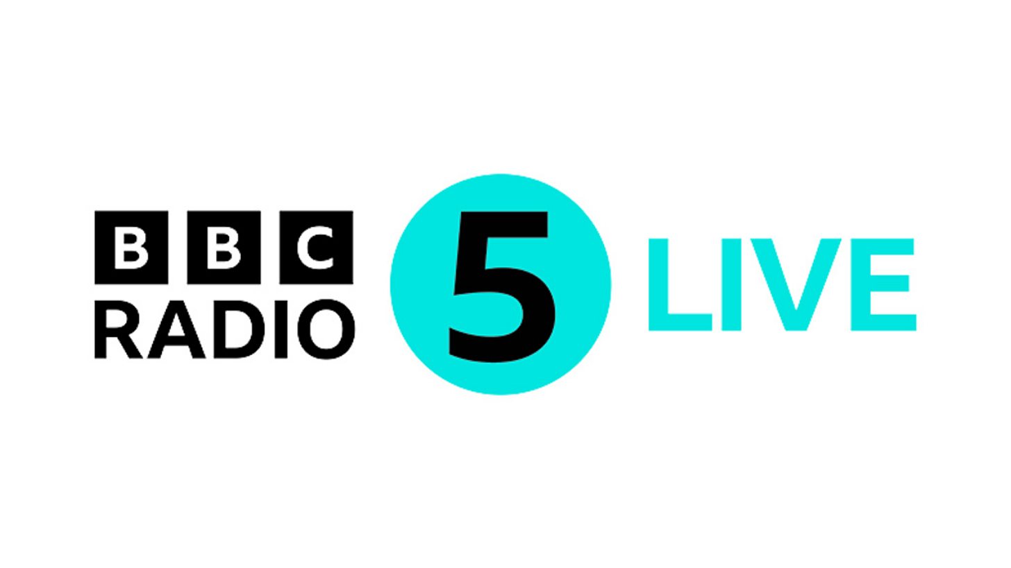Gordon Smart to host new BBC Radio 5 Live Sunday evening show from Scotland