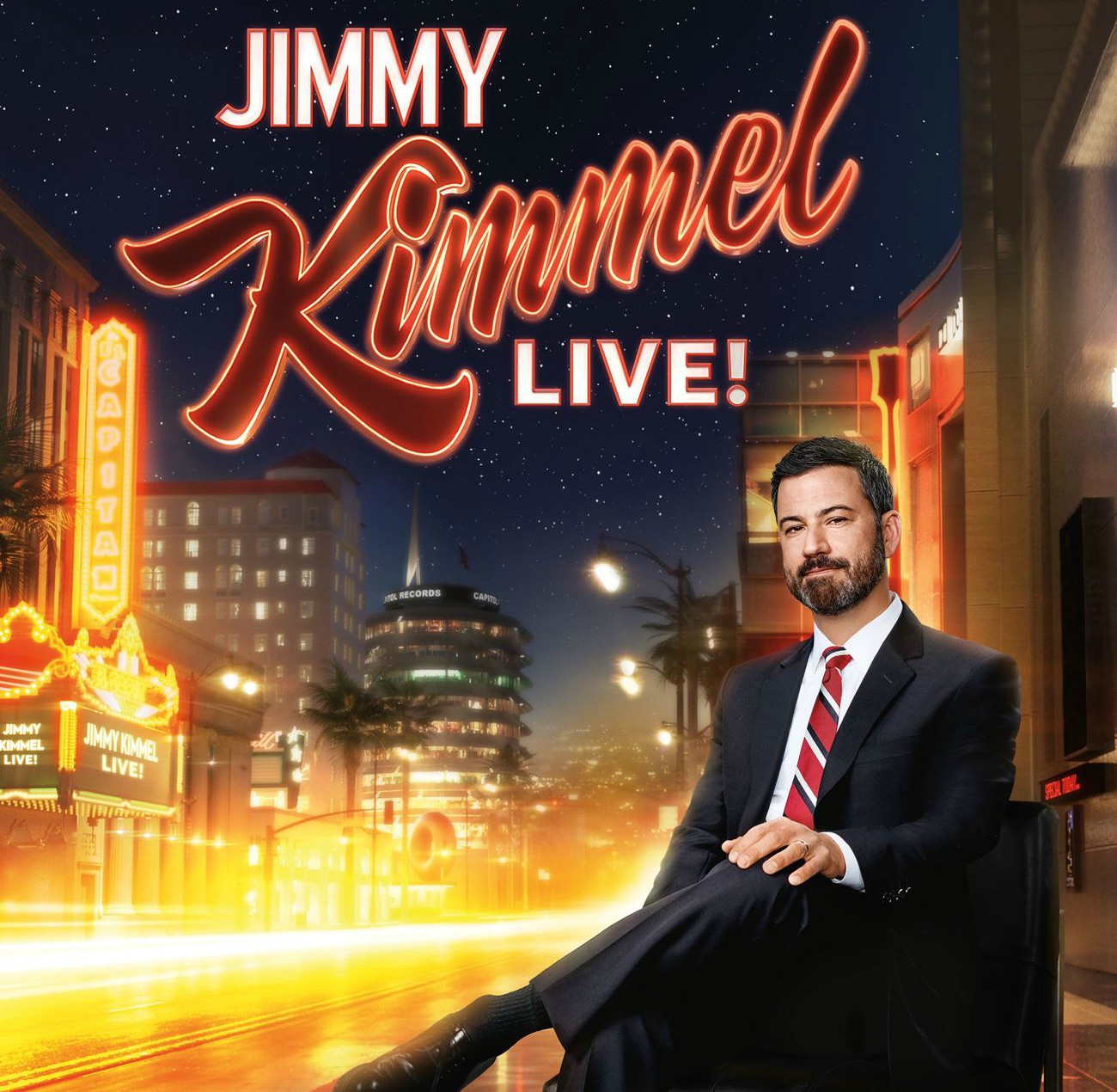 Guests Announced for ABC’s ‘Jimmy Kimmel Live!,’ Sept. 7-8