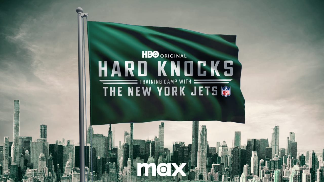 HBO, NFL Films, And The New York Jets Announce HARD KNOCKS: TRAINING CAMP WITH THE NEW YORK JETS