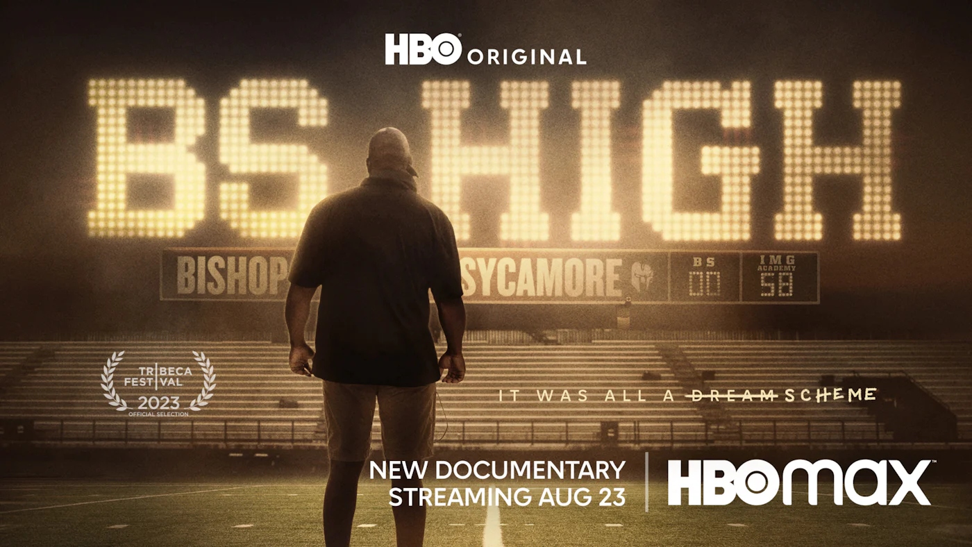 HBO Original Documentary "BS High" - Available to Watch Now
