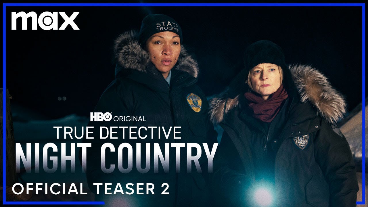 HBO Original Drama Series "True Detective: Night Country" Debuts January 14